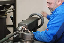Drehmaschine