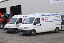 Werkstattwagen